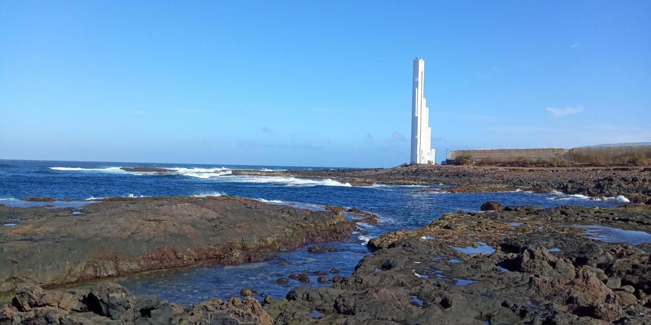 Estudio - Descanso Y Bienestar En La Punta Punta Del Hidalgo Buitenkant foto